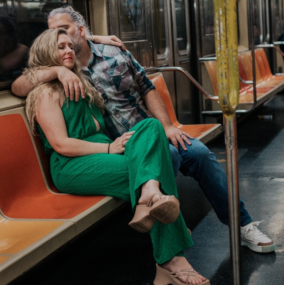 EUC Anthropologie If By Sea Cutout Haltet Jumpsuit - Picture 2 of 15